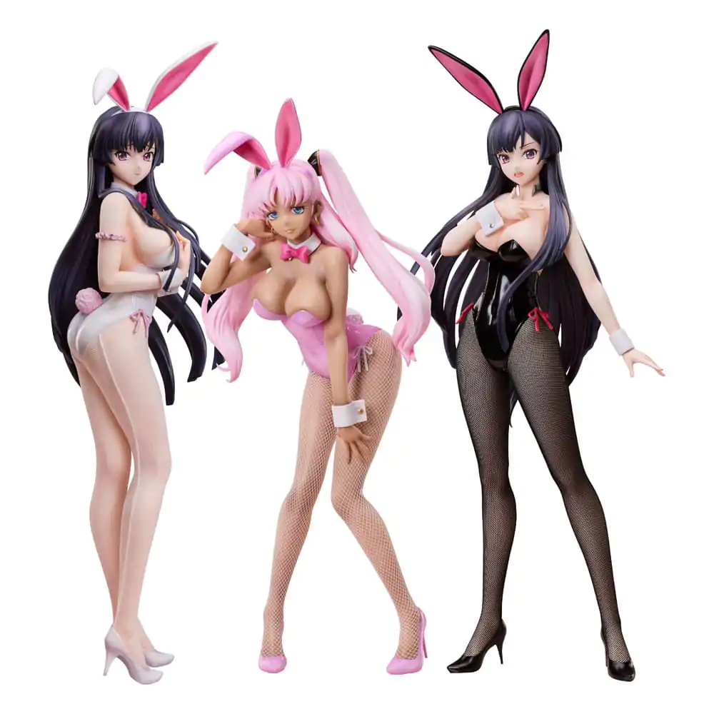 Code Geass: Roze of the Recapture Statuie din PVC B-Style Catherine Sabathra Bunny Ver. 44 cm poza produsului