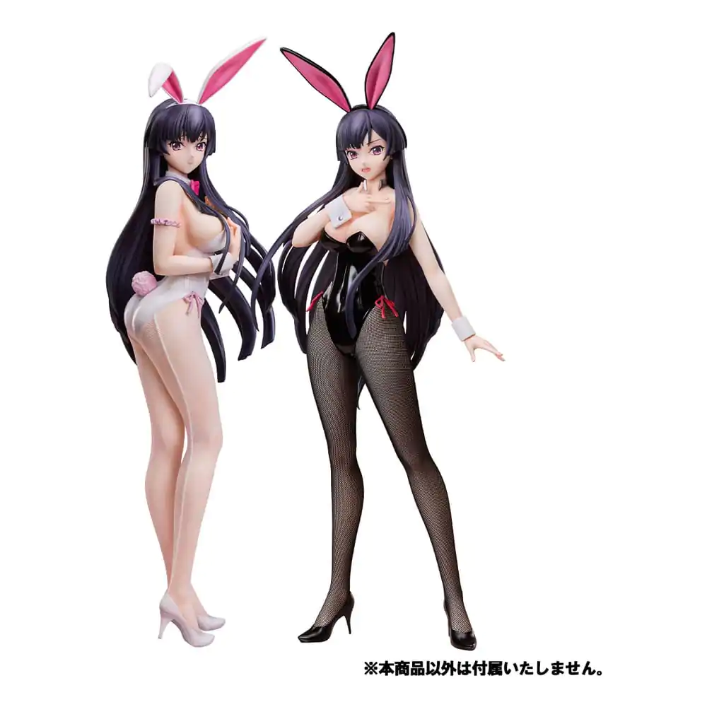 Code Geass: Rozé of the Recapture B-Style Statuie din PVC Sakura Haruyanaginomiya Bunny Ver. 45 cm poza produsului