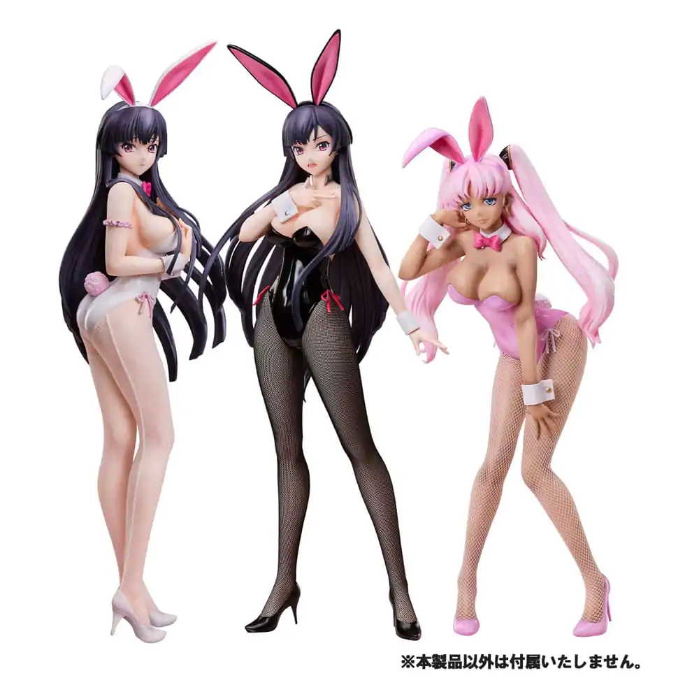 Code Geass: Rozé of the Recapture B-Style Statuie din PVC Sakura Haruyanaginomiya Bunny Ver. 45 cm poza produsului