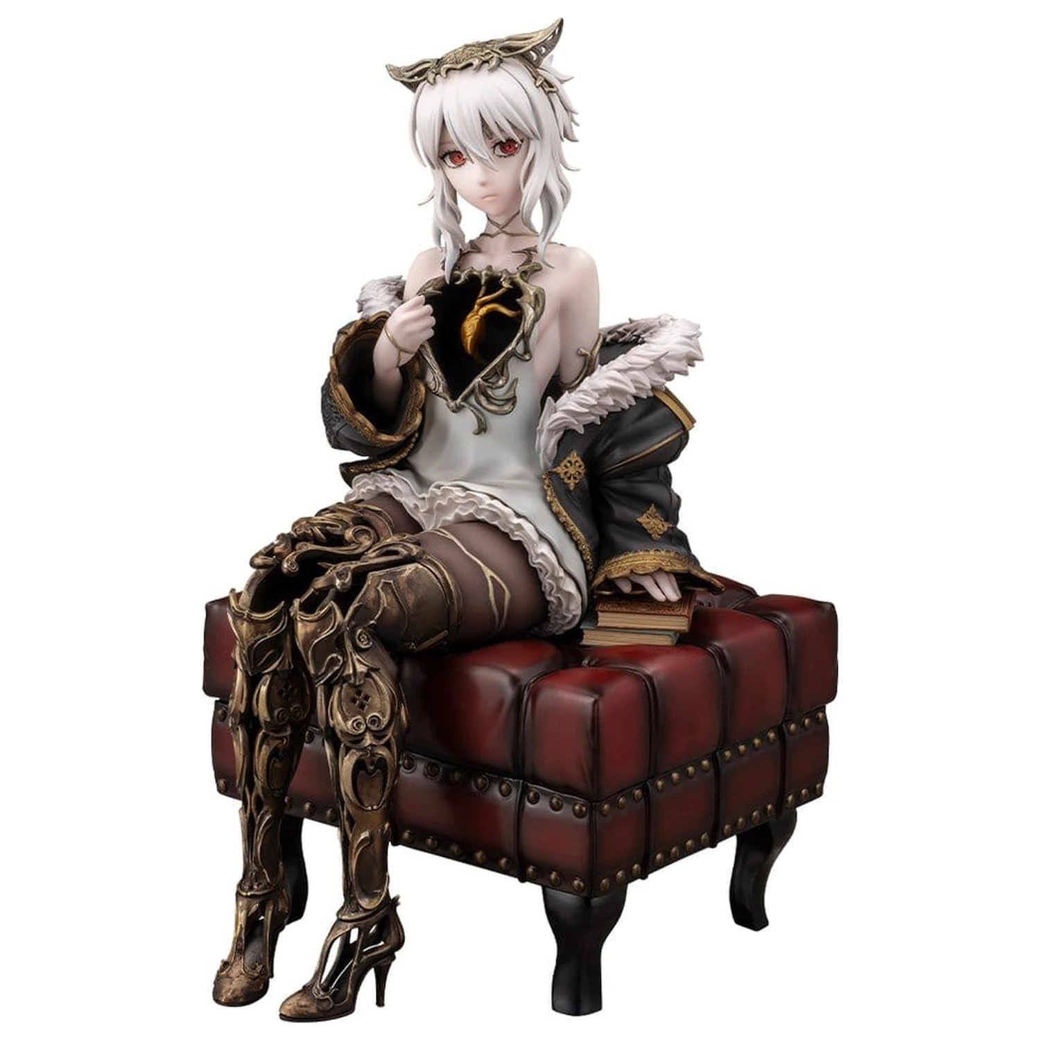 Code Vein Figura din PVC 1/7 Lou MagMell 18 cm poza produsului