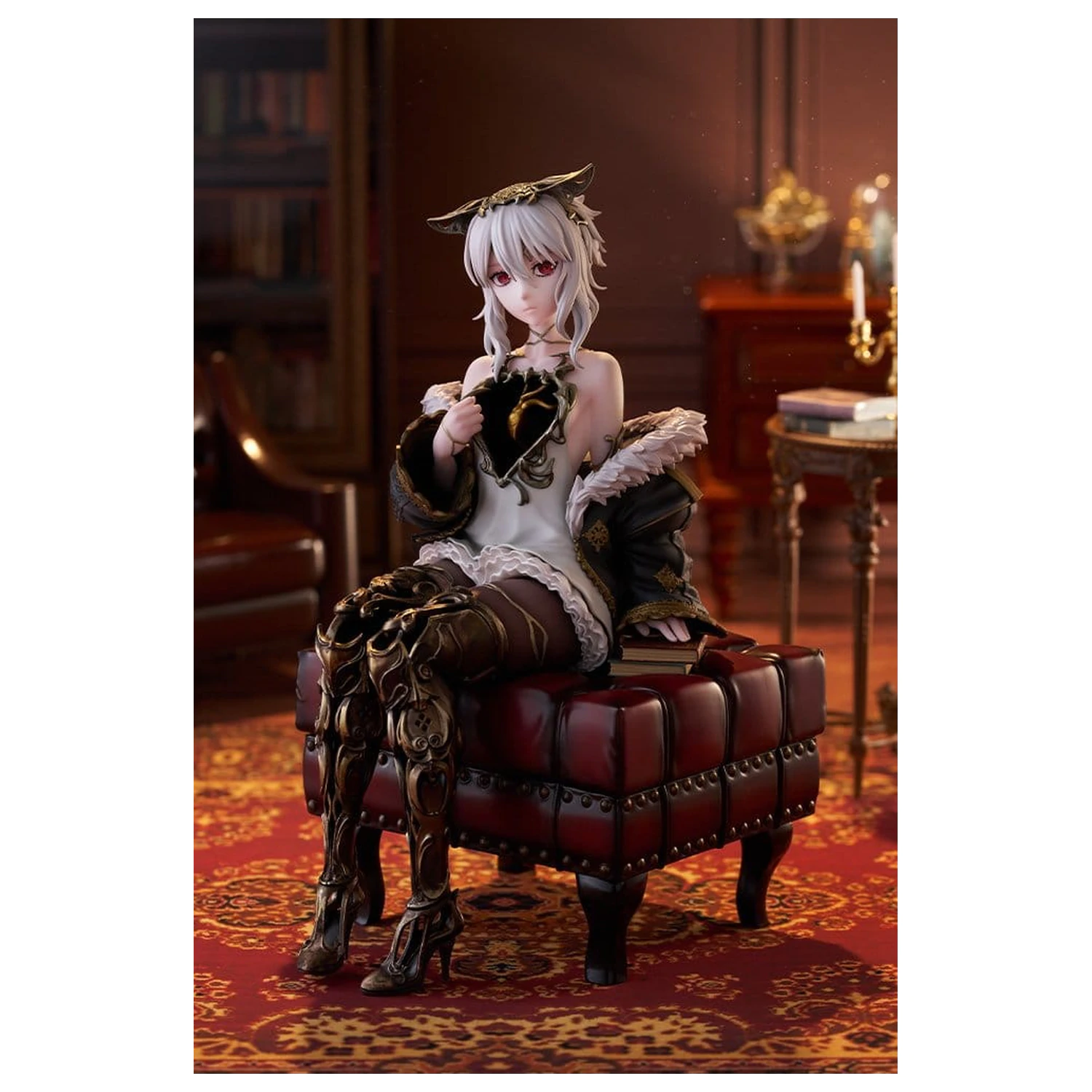 Code Vein Figura din PVC 1/7 Lou MagMell 18 cm poza produsului