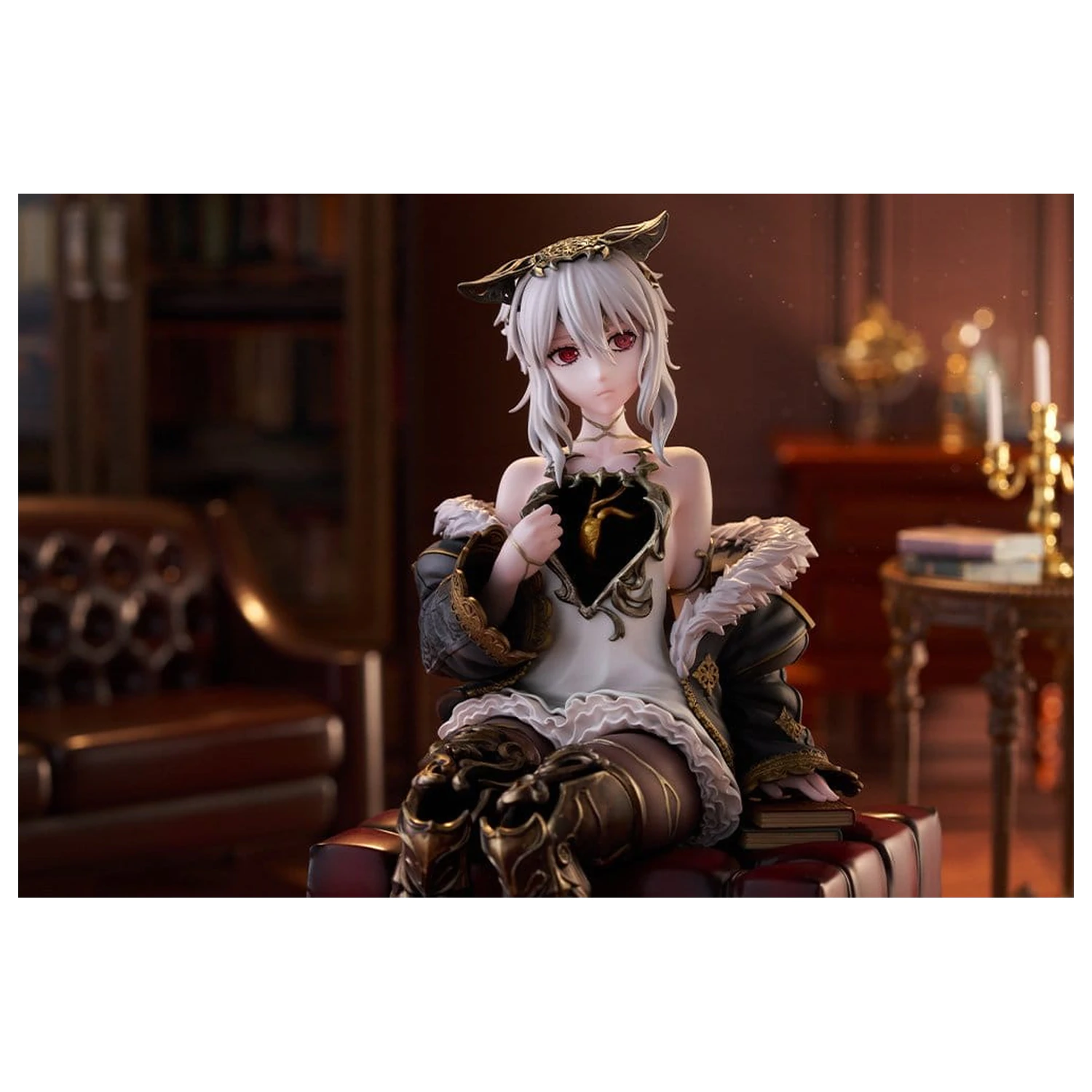 Code Vein Figura din PVC 1/7 Lou MagMell 18 cm poza produsului