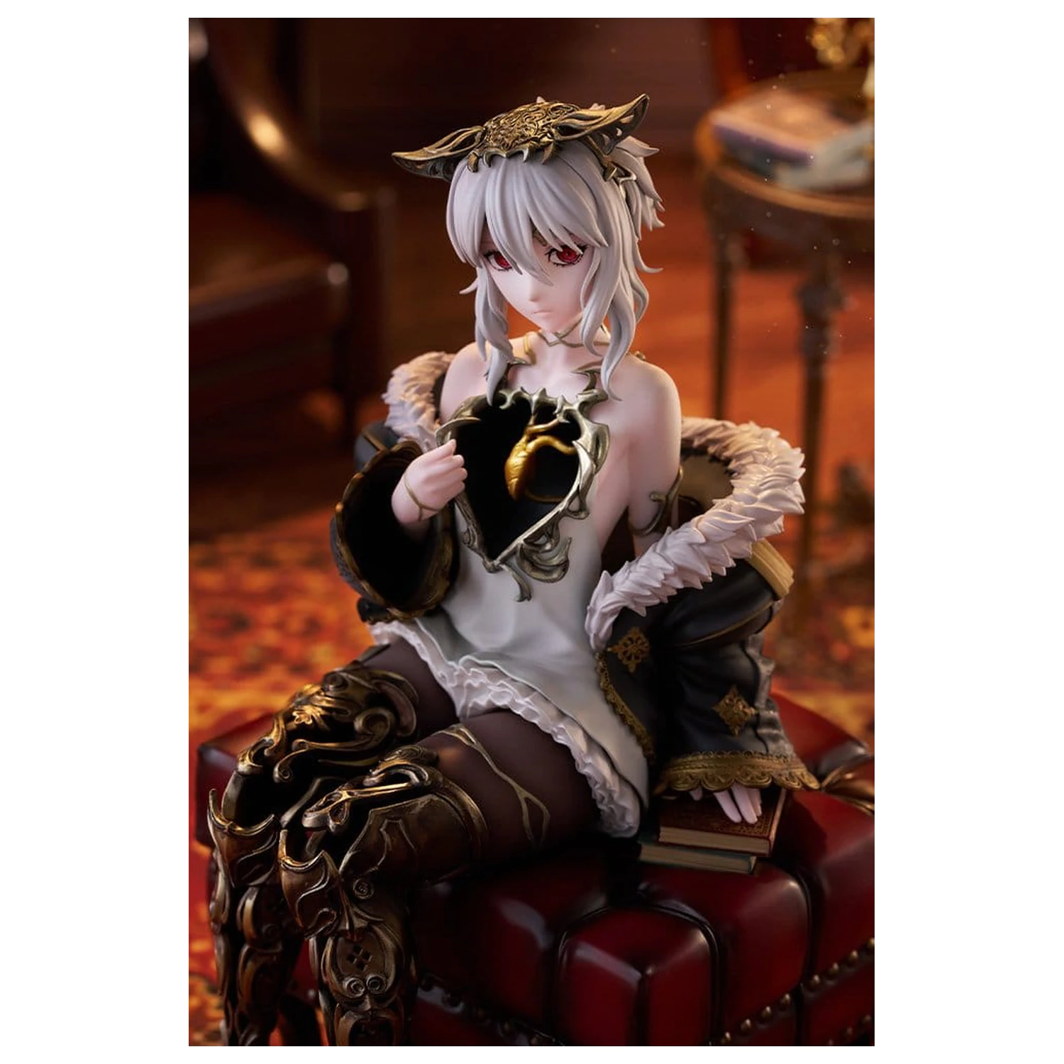 Code Vein Figura din PVC 1/7 Lou MagMell 18 cm poza produsului