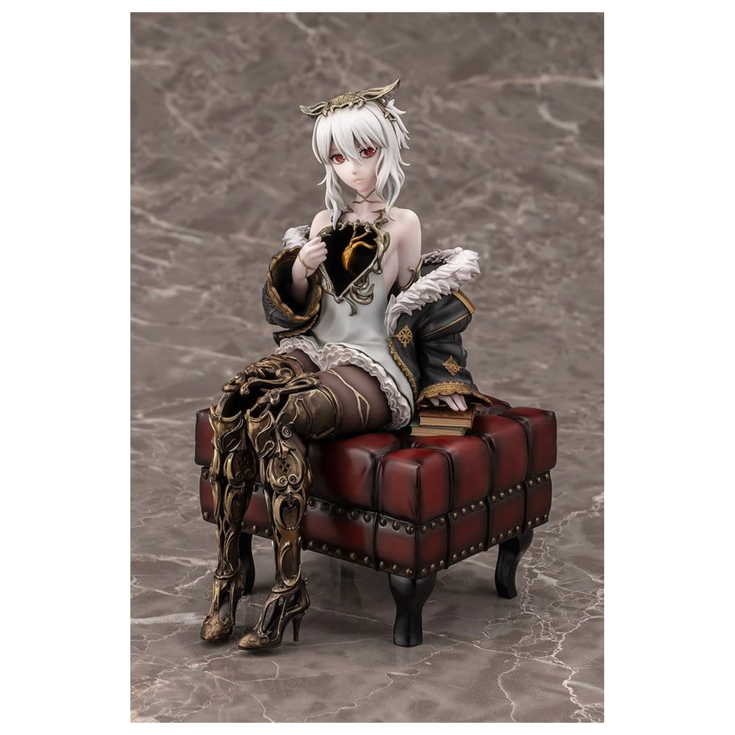 Code Vein Figura din PVC 1/7 Lou MagMell 18 cm poza produsului
