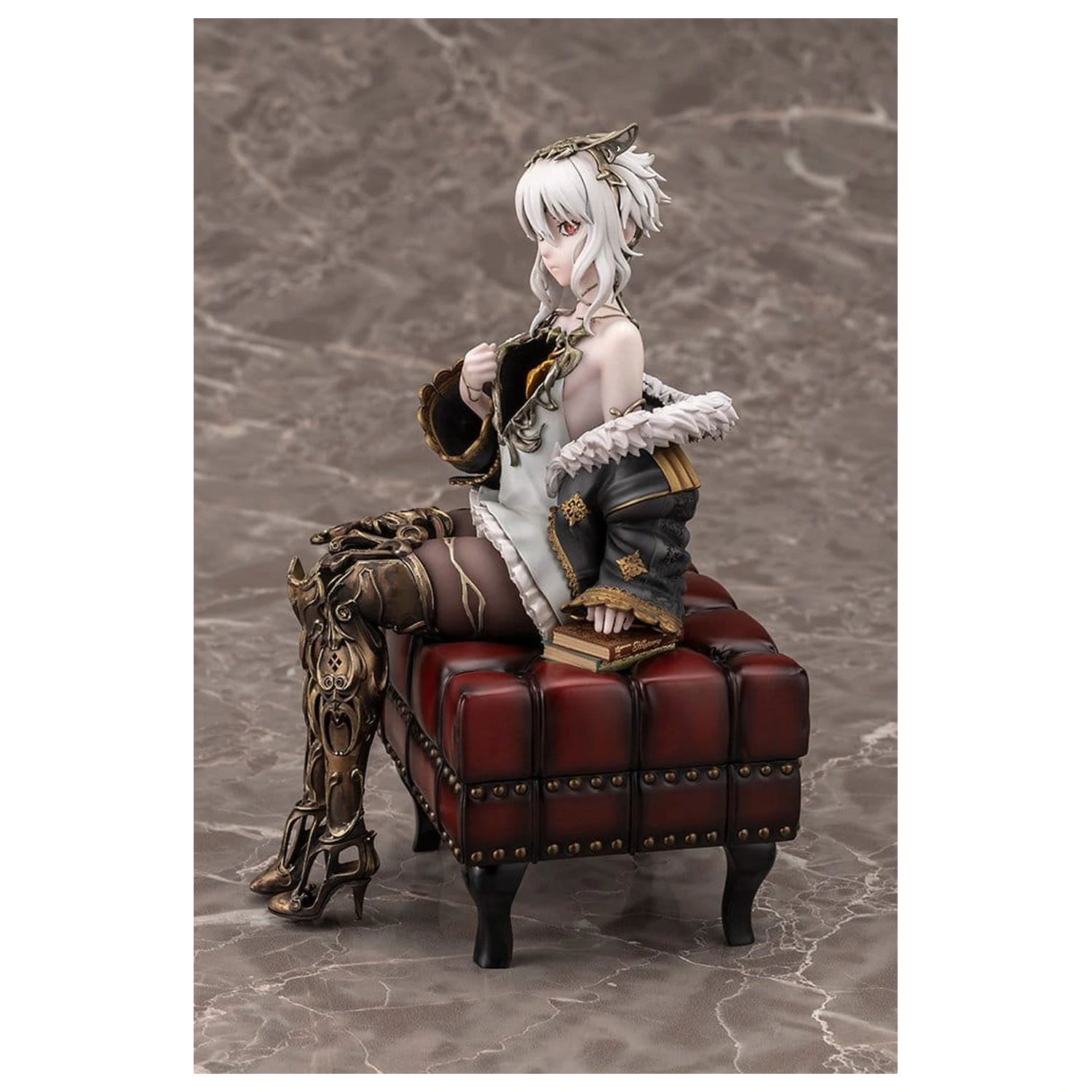 Code Vein Figura din PVC 1/7 Lou MagMell 18 cm poza produsului