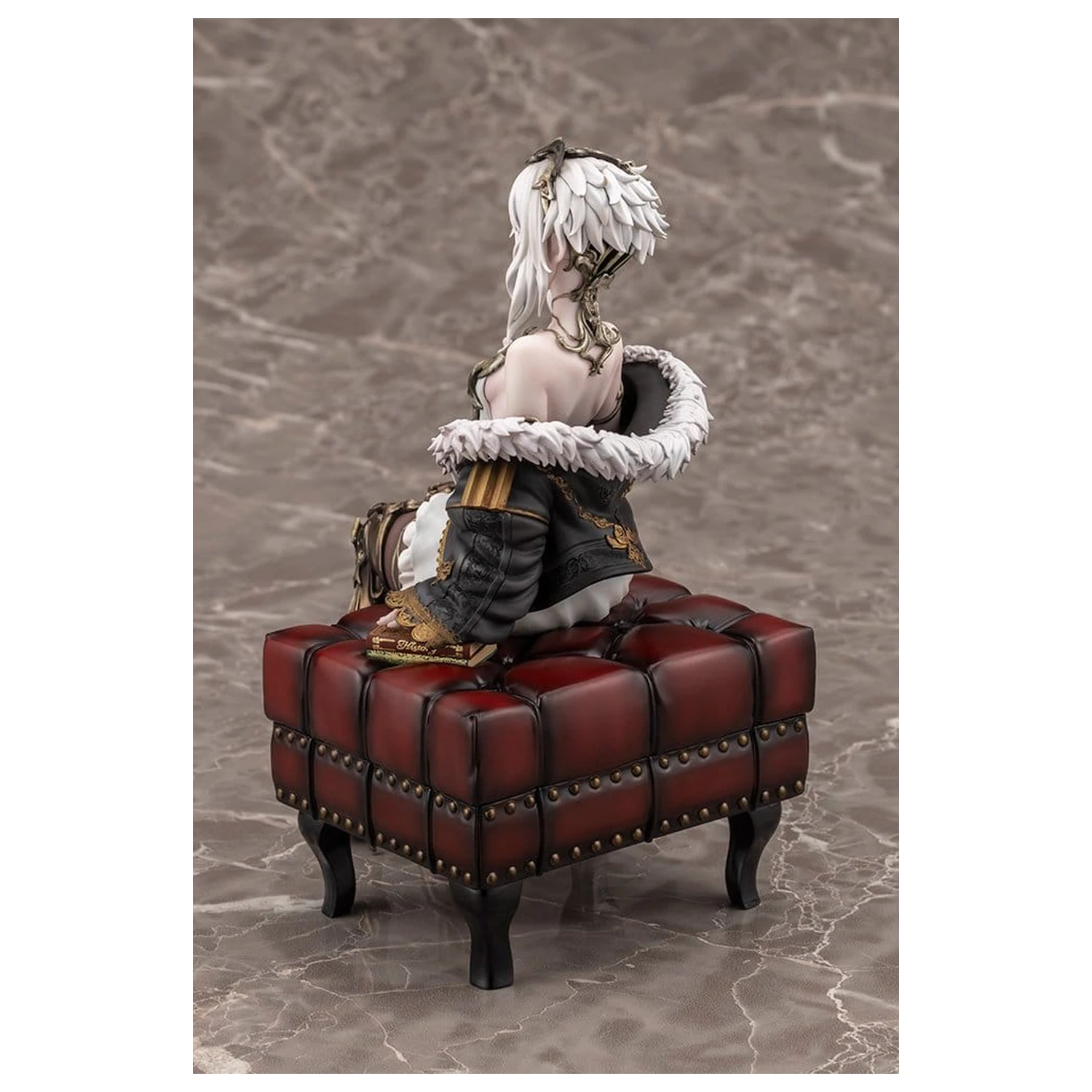 Code Vein Figura din PVC 1/7 Lou MagMell 18 cm poza produsului