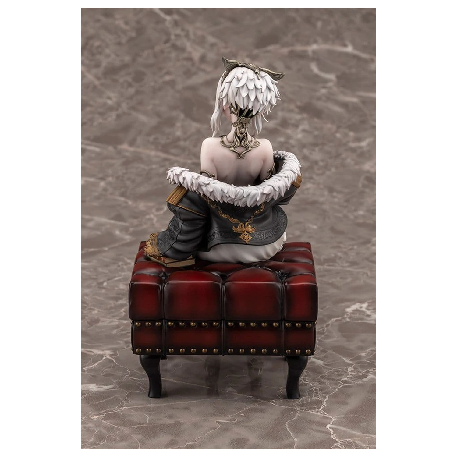 Code Vein Figura din PVC 1/7 Lou MagMell 18 cm poza produsului