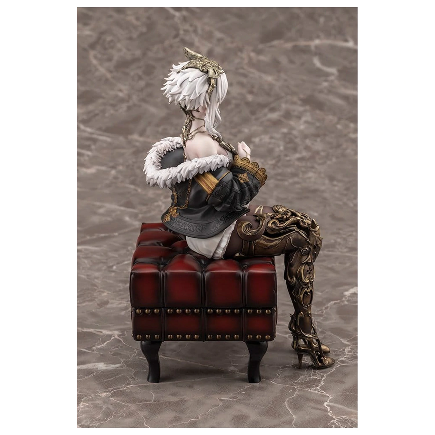 Code Vein Figura din PVC 1/7 Lou MagMell 18 cm poza produsului