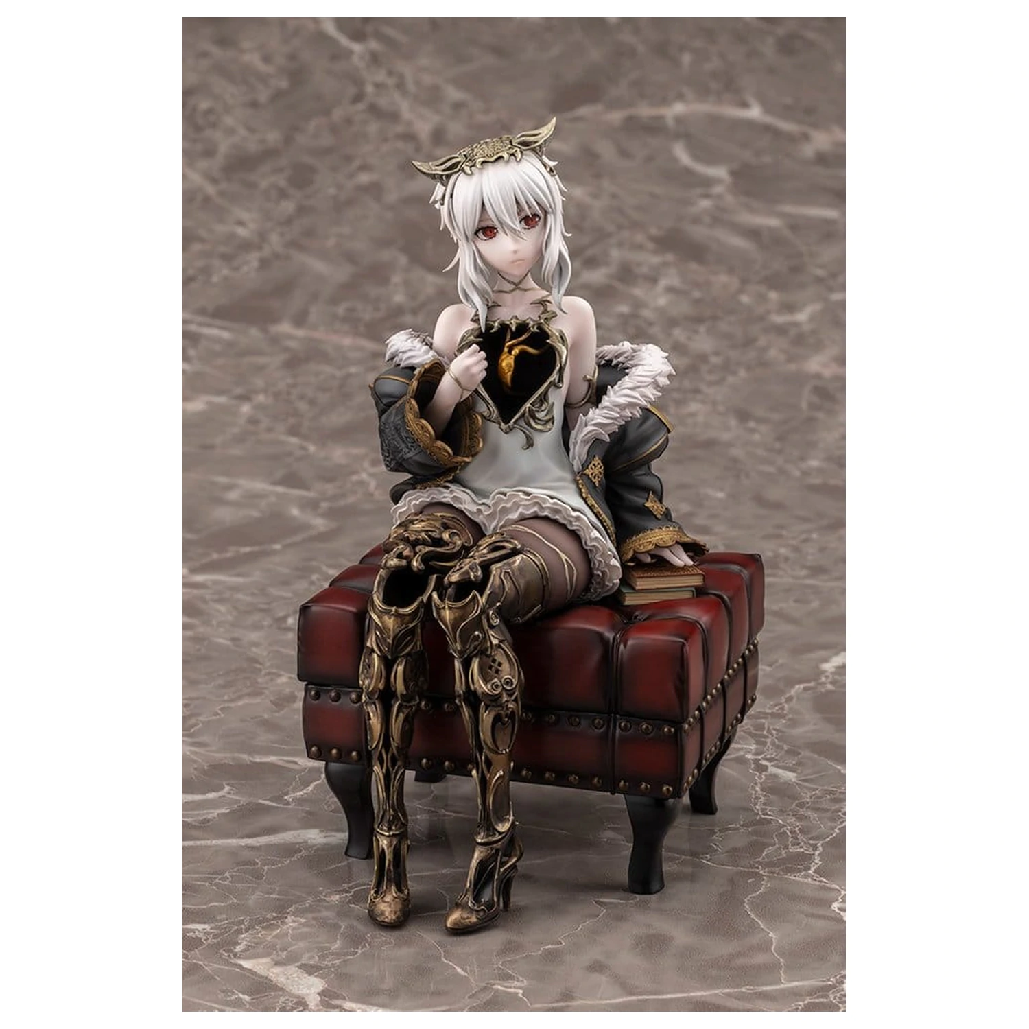 Code Vein Figura din PVC 1/7 Lou MagMell 18 cm poza produsului