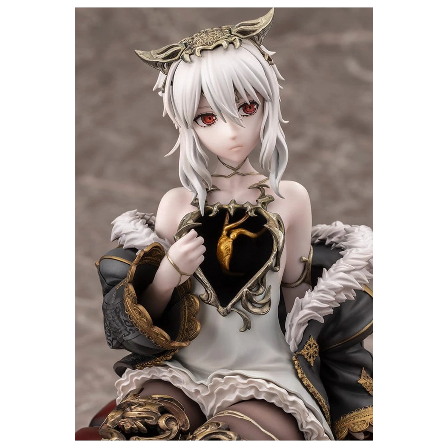 Code Vein Figura din PVC 1/7 Lou MagMell 18 cm poza produsului