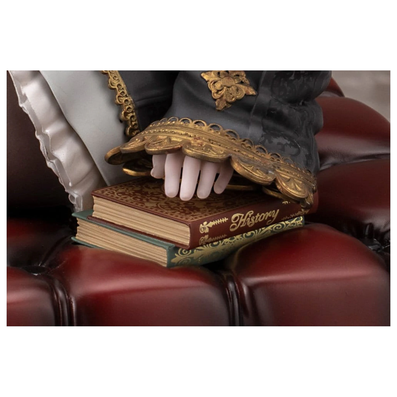 Code Vein Figura din PVC 1/7 Lou MagMell 18 cm poza produsului