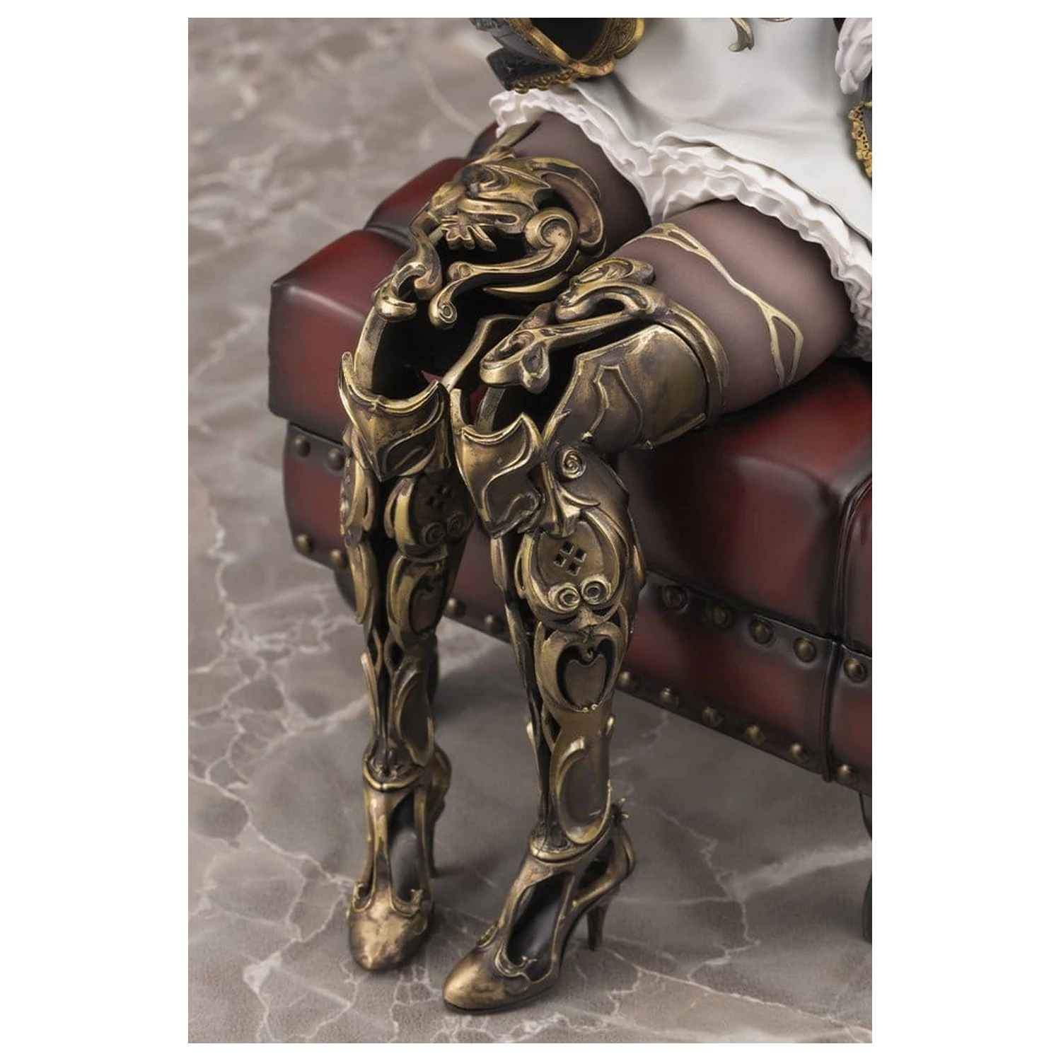 Code Vein Figura din PVC 1/7 Lou MagMell 18 cm poza produsului