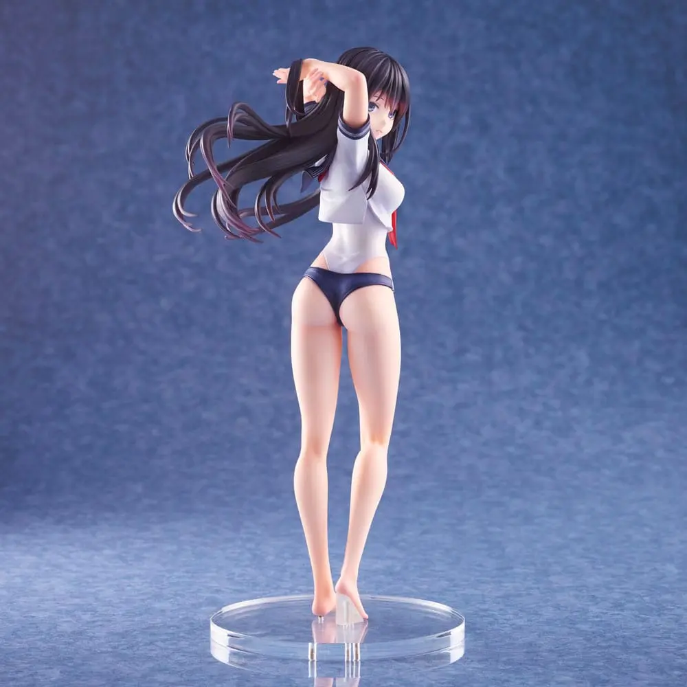 Coffee Kizoku Illustration statuie PVC Rika Shiramine 26 cm poza produsului