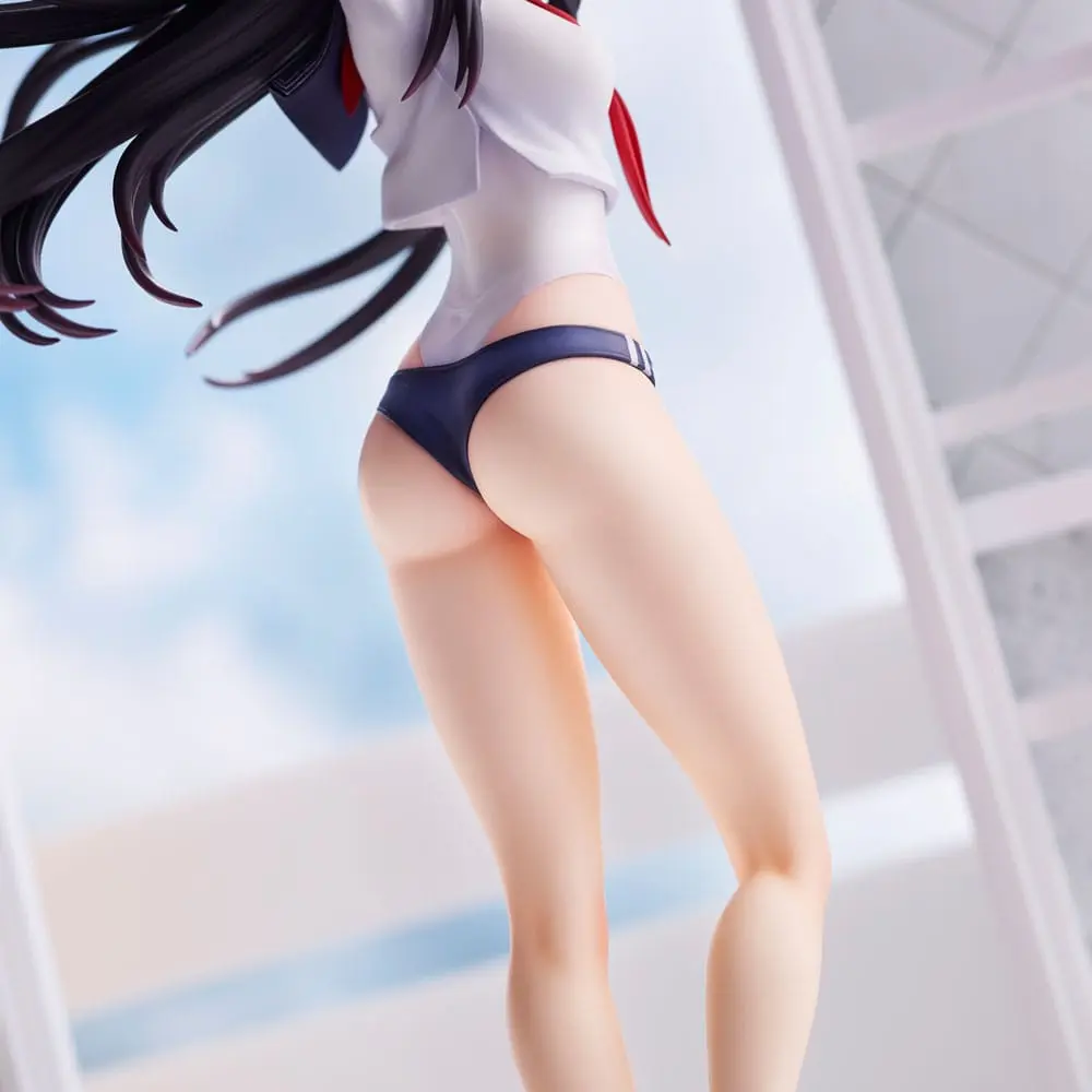 Coffee Kizoku Illustration statuie PVC Rika Shiramine 26 cm poza produsului