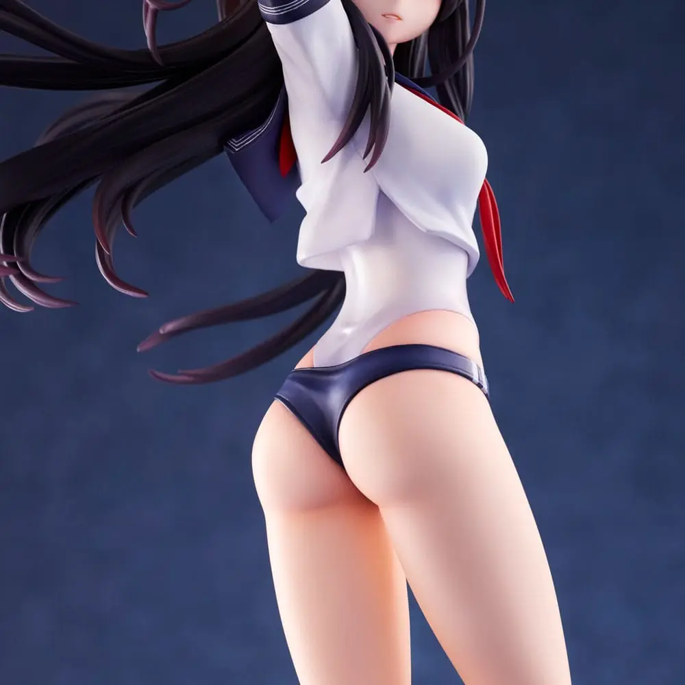 Coffee Kizoku Illustration statuie PVC Rika Shiramine 26 cm poza produsului