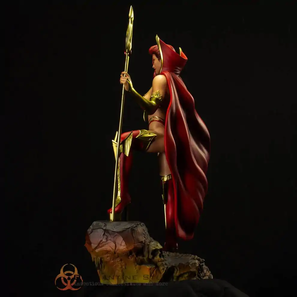 Coffin Comics Statuie 1/5 Lady Satanus 43 cm poza produsului