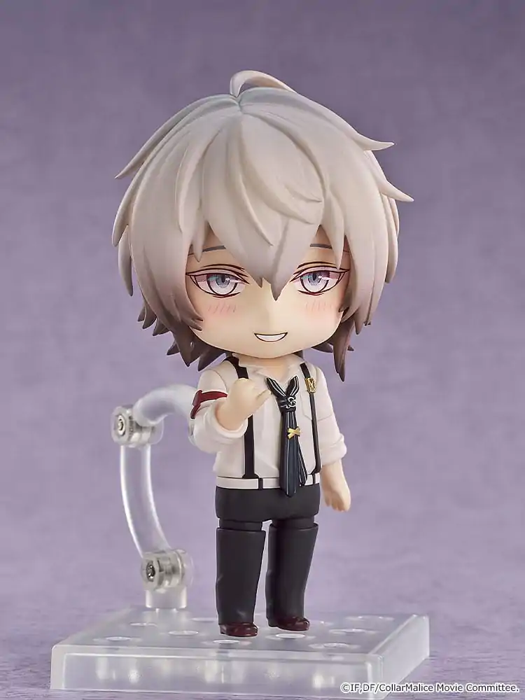 Collar x Malice the Movie Deep Cover Nendoroid Figurina de acțiune Kei Okazaki 10 cm poza produsului