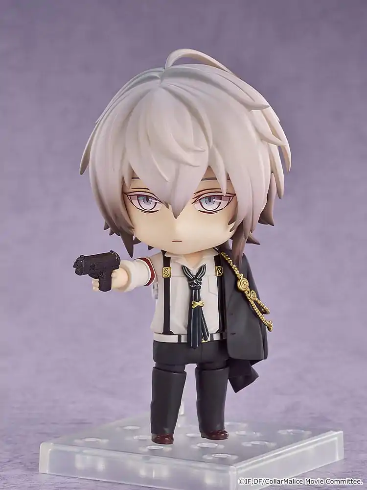 Collar x Malice the Movie Deep Cover Nendoroid Figurina de acțiune Kei Okazaki 10 cm poza produsului