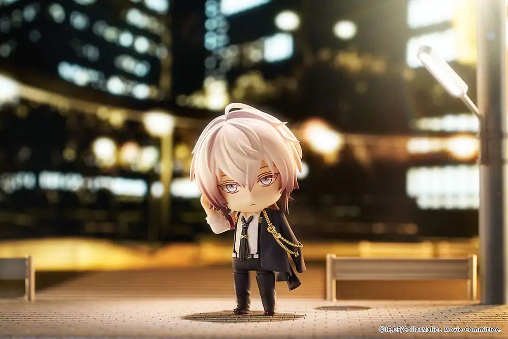 Collar x Malice the Movie Deep Cover Nendoroid Figurina de acțiune Kei Okazaki 10 cm poza produsului