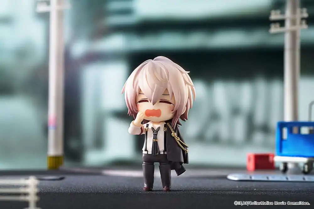Collar x Malice the Movie Deep Cover Nendoroid Figurina de acțiune Kei Okazaki 10 cm poza produsului