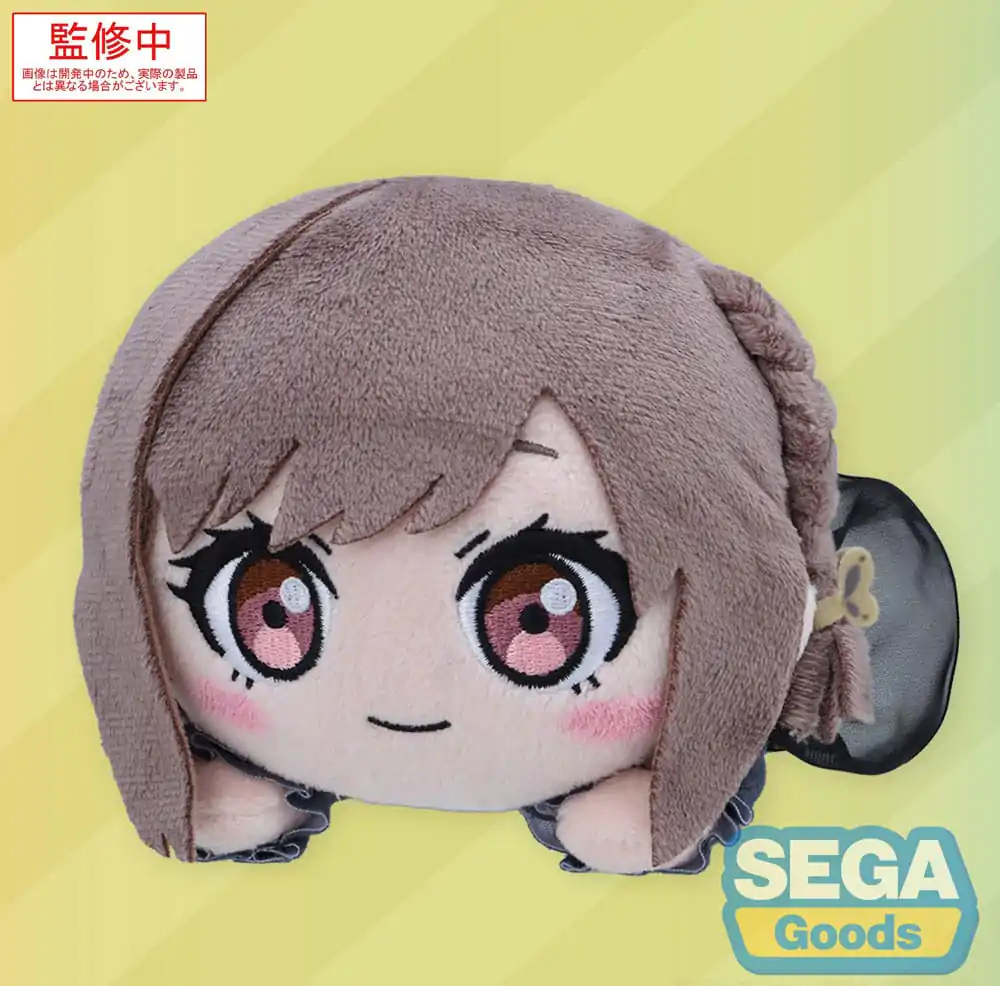 COLORFUL STAGE! The Movie: A Miku Who Cant Sing Nesoberi Lay-Down Figurina de pluș Shinonome Ena 16 cm poza produsului