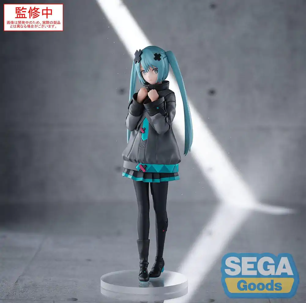Colorful Stage! The Movie: A Miku Who Cant Sing Luminasta Statuie PVC Shuttered Sekai Hatsune Miku 20 cm poza produsului