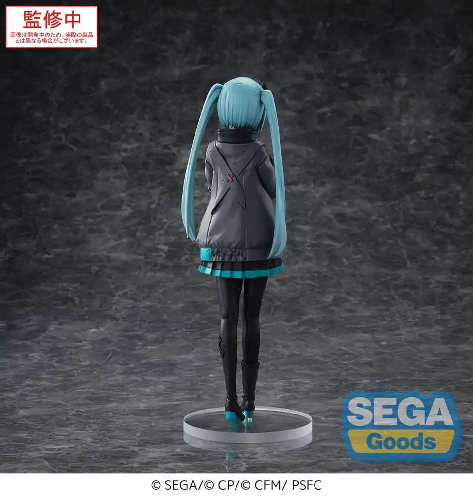 Colorful Stage! The Movie: A Miku Who Cant Sing Luminasta Statuie PVC Shuttered Sekai Hatsune Miku 20 cm poza produsului