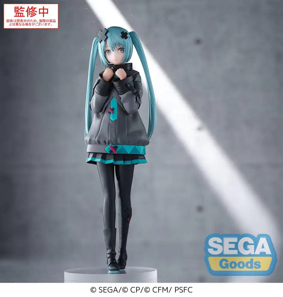 Colorful Stage! The Movie: A Miku Who Cant Sing Luminasta Statuie PVC Shuttered Sekai Hatsune Miku 20 cm poza produsului