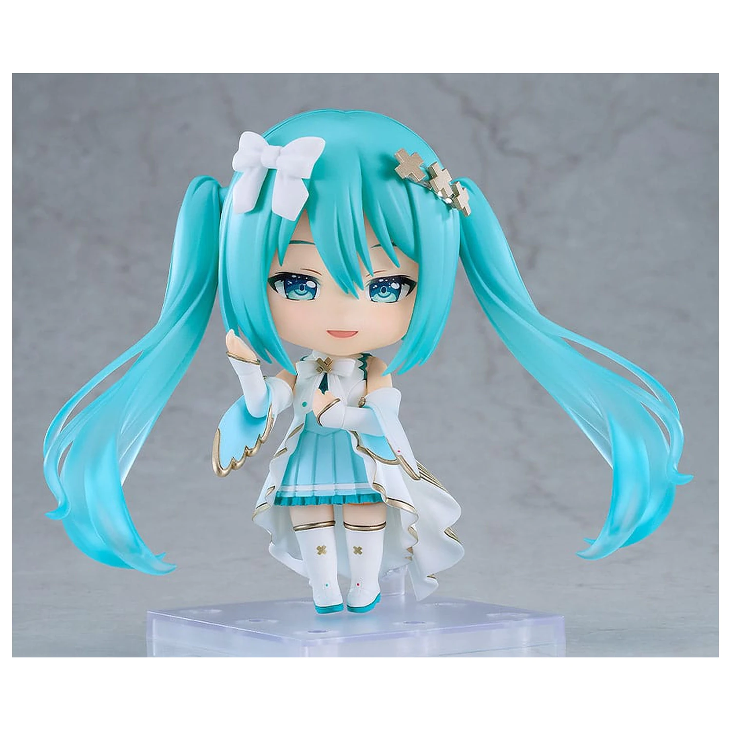 Colorful Stage! The Movie: O Miku Care Nu Poate Cânta Nendoroid Figurina de Acțiune Hatsune Miku: Unshuttered SEKAI Ver. 10 cm poza produsului