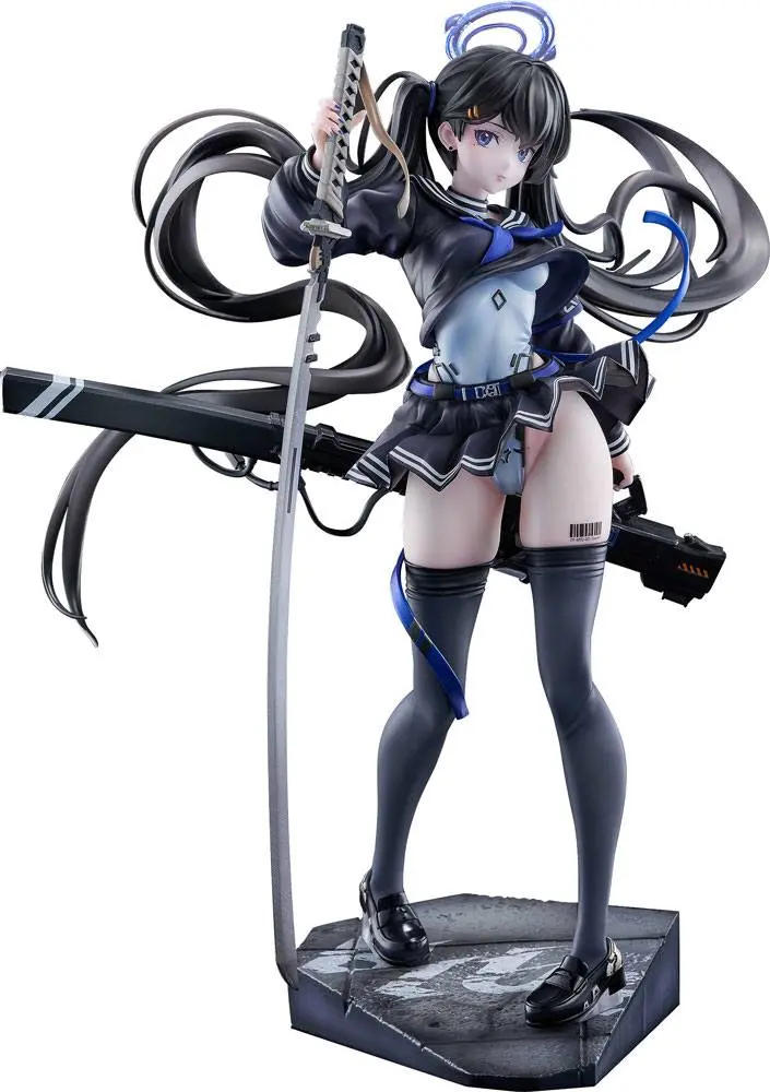 Colors Statuie PVC 1/7 Blue 26 cm poza produsului