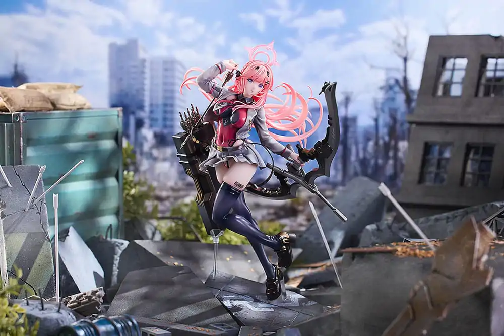 Colors Statueta din PVC 1/7 Rosie 27 cm poza produsului