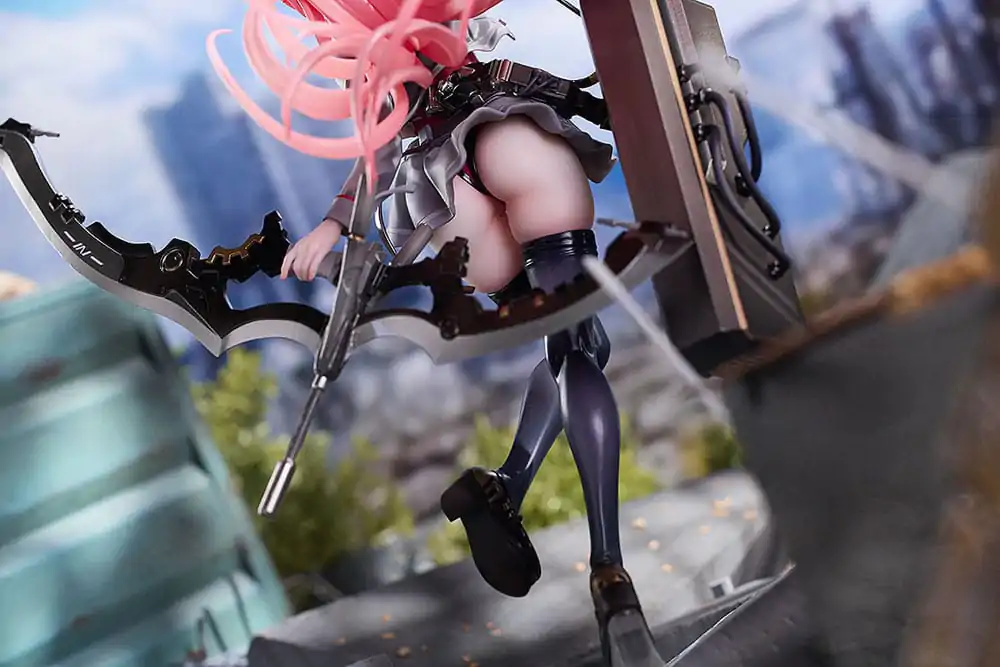 Colors Statueta din PVC 1/7 Rosie 27 cm poza produsului