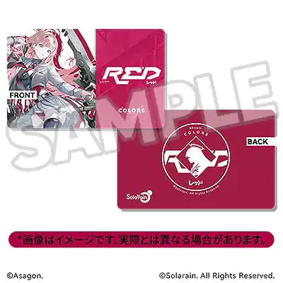 Colors Statueta din PVC 1/7 Rosie 27 cm poza produsului