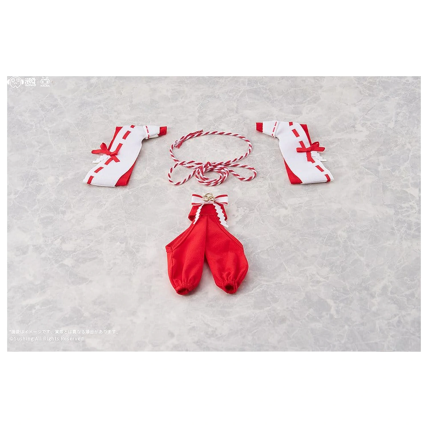 Figurină de acțiune Combat Priestess 1/12 Kikyou Uefuji 15 cm poza produsului