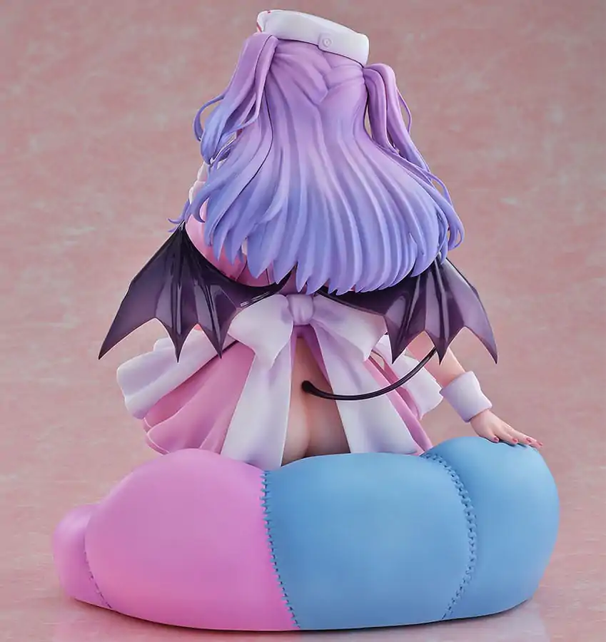 Statuie PVC Comic Unreal 1/6 Ayano Nanamori Jiraikei Succubus Nurse Illustrated by Siokonbu 20 cm poza produsului