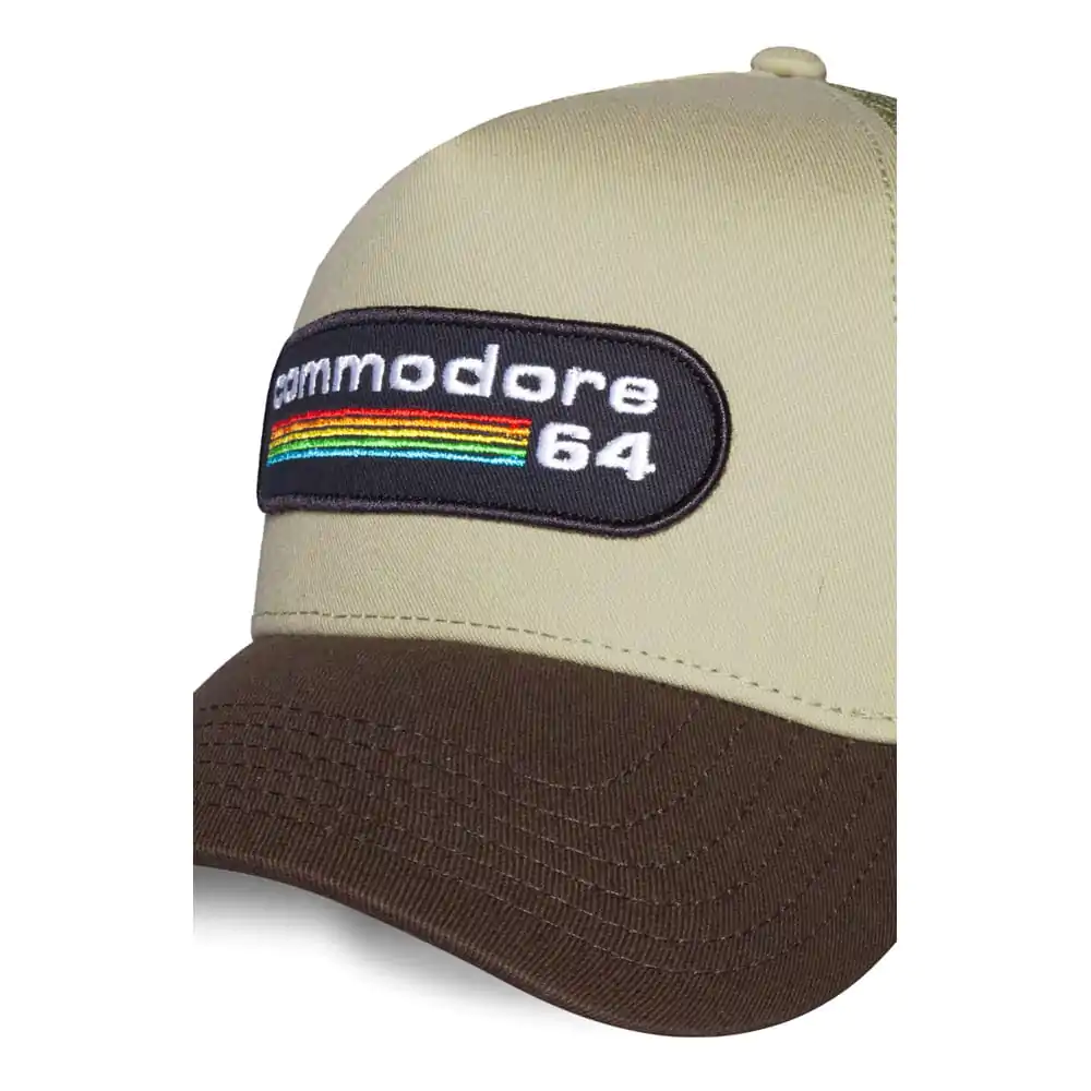 Commodore 64 șapcă stil trucker poza produsului