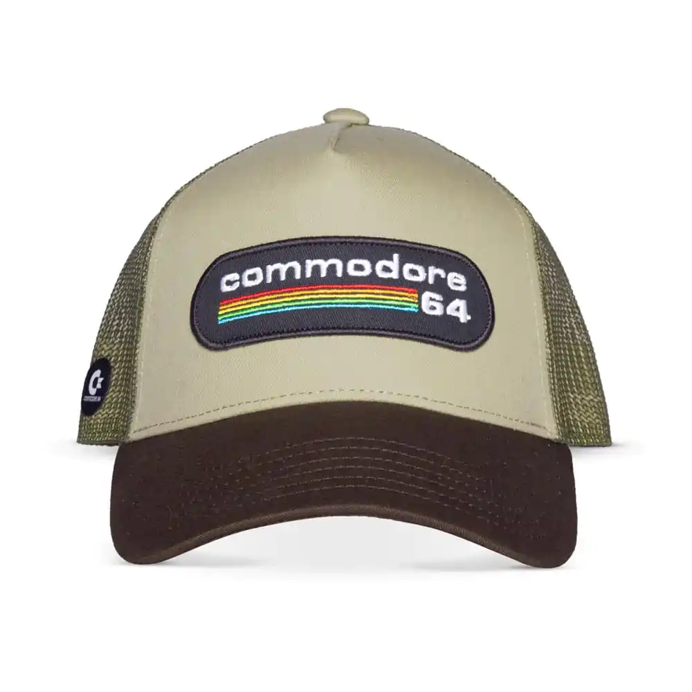 Commodore 64 șapcă stil trucker poza produsului
