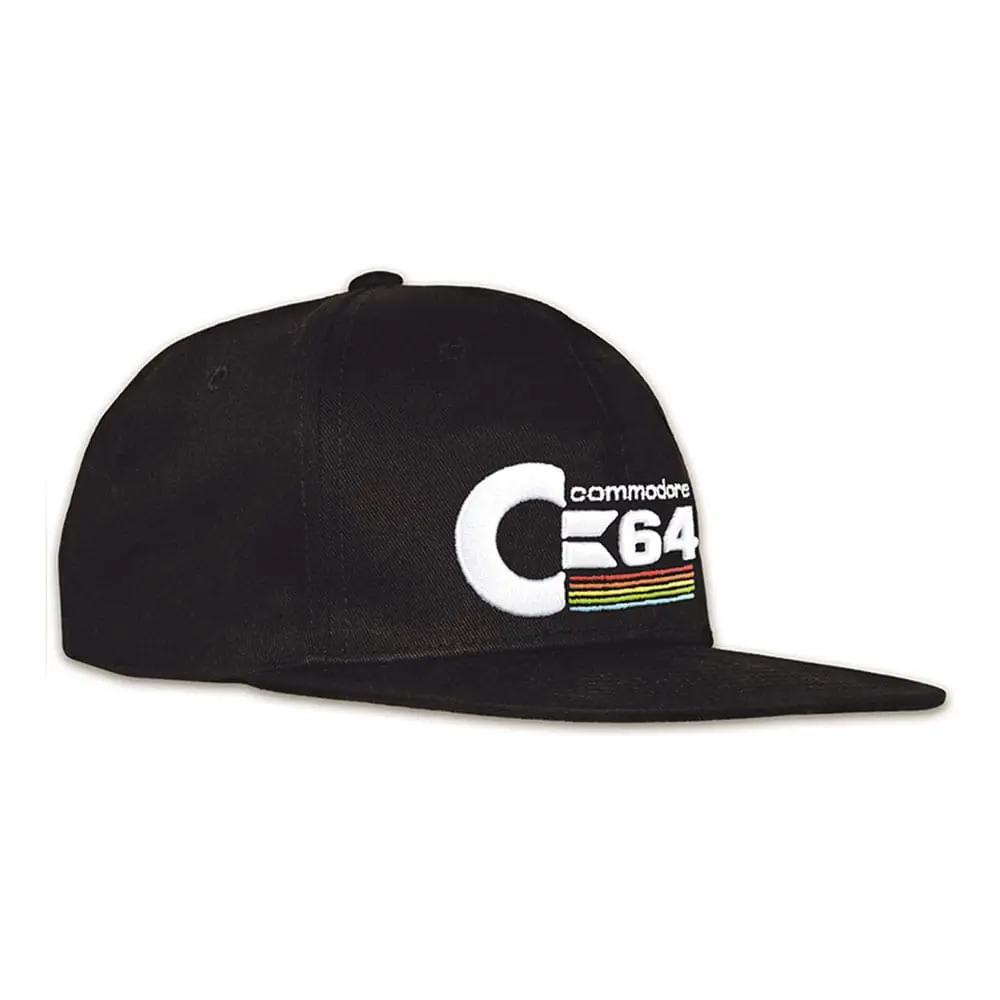 Șapcă Snapback Commodore 64 Logo Commodore poza produsului