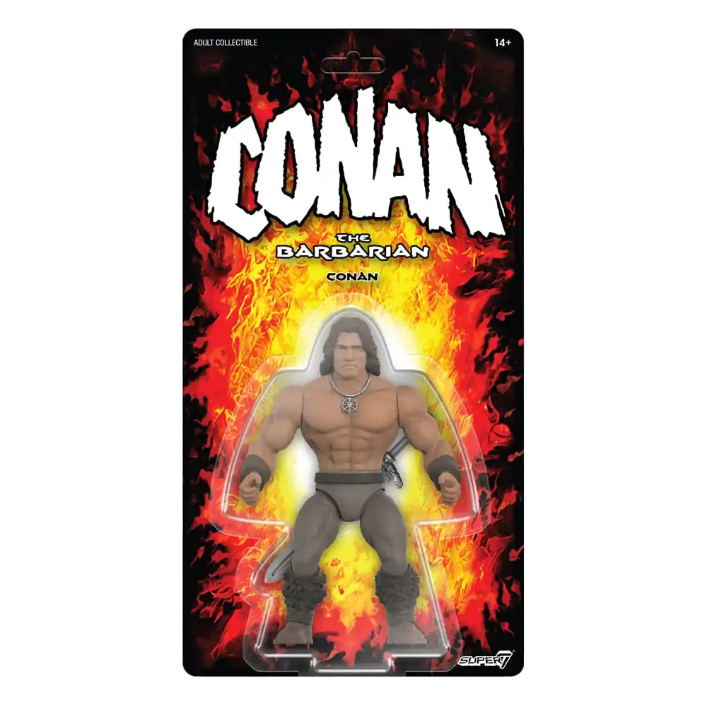 Conan the Barbarian 1982 Vintage Collection Figurina de acțiune Wave 1 Conan 14 cm poza produsului