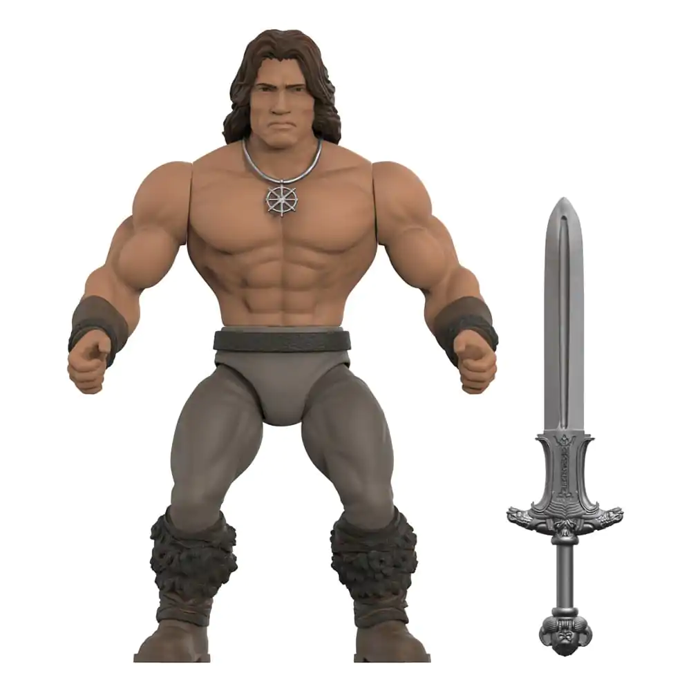 Conan the Barbarian 1982 Vintage Collection Figurina de acțiune Wave 1 Conan 14 cm poza produsului