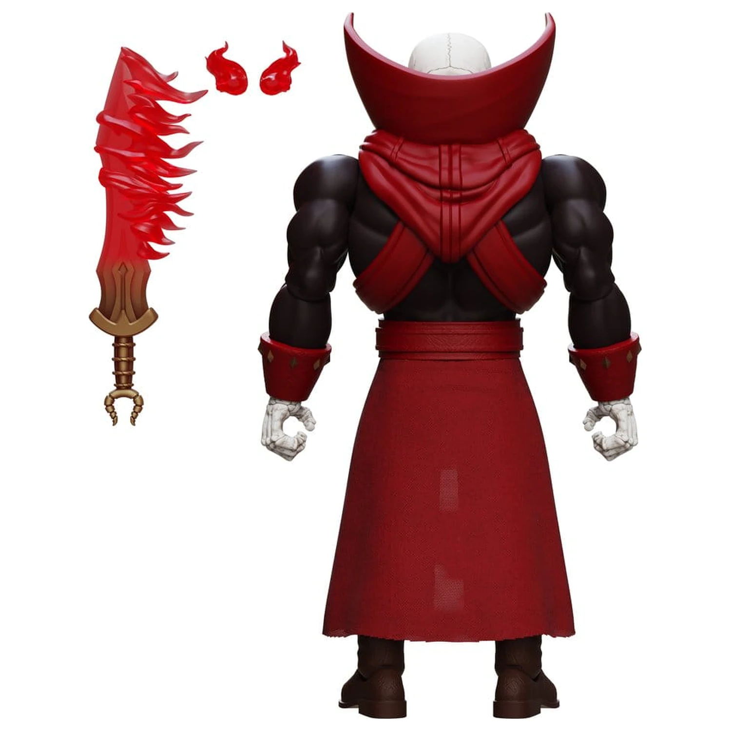 Conan the Barbarian Immortal Champions figurina de actiune Thulsa Doom (Undead Sorcerer) 14 cm poza produsului