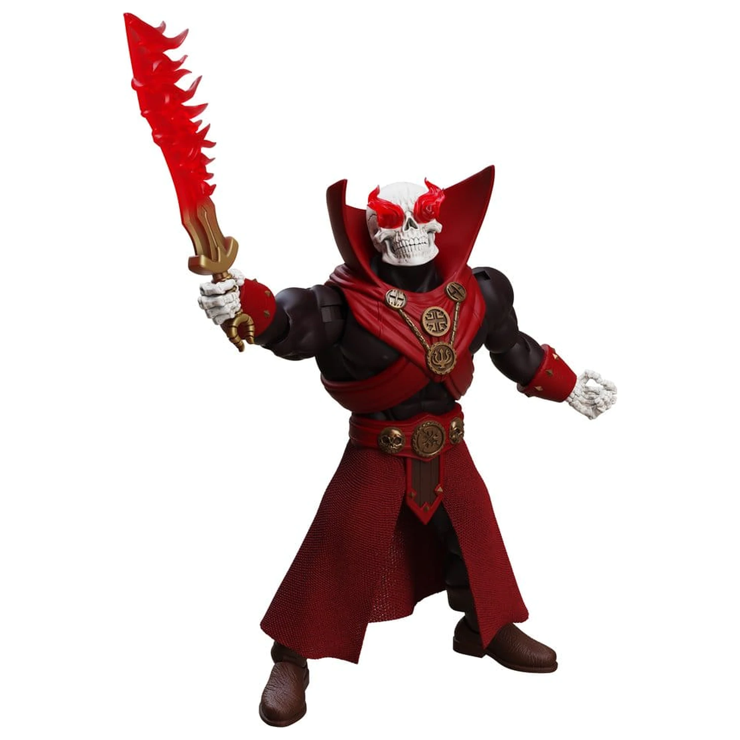 Conan the Barbarian Immortal Champions figurina de actiune Thulsa Doom (Undead Sorcerer) 14 cm poza produsului
