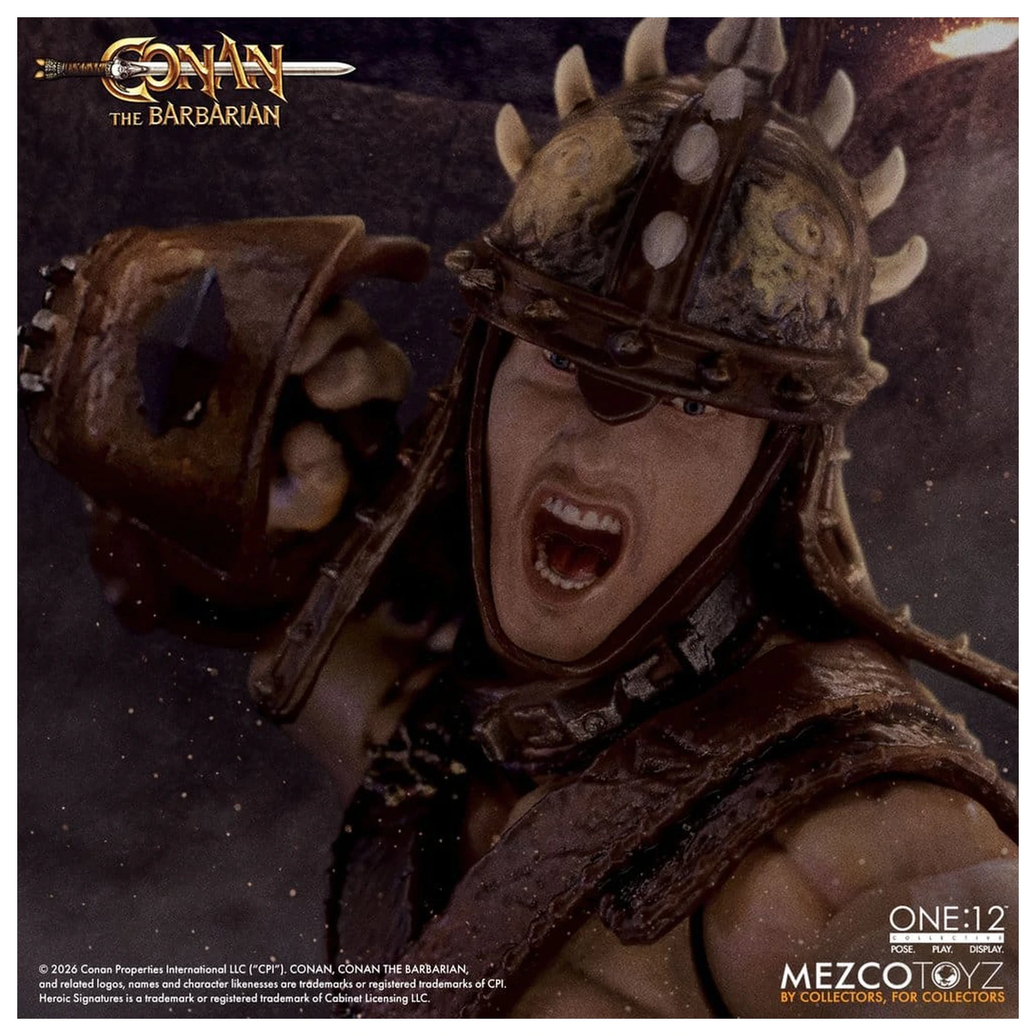Conan the Barbarian One:12 Collective Figurina de acțiune 1/12 Conan (Pit Fighter Edition) 16 cm poza produsului