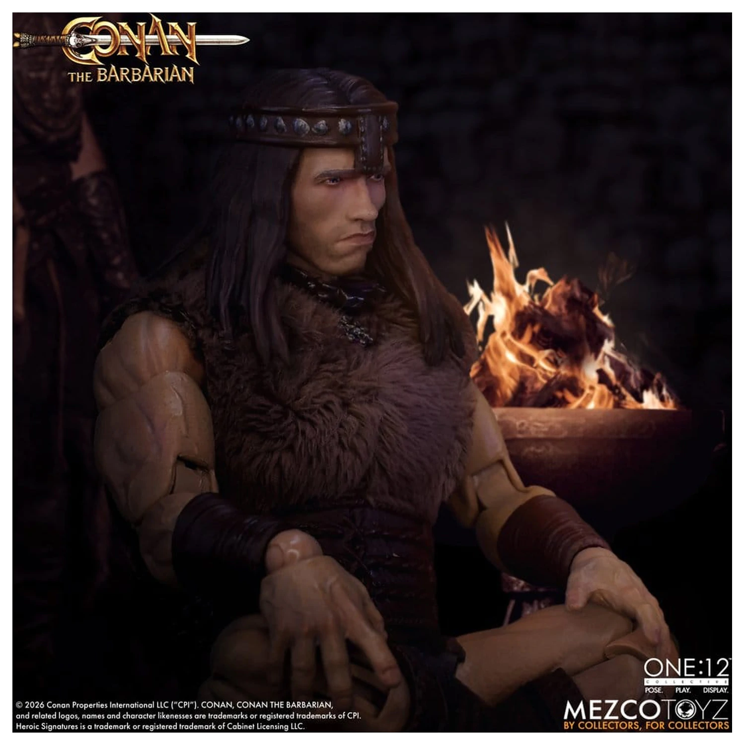 Conan the Barbarian One:12 Collective Figurina de acțiune 1/12 Conan (Pit Fighter Edition) 16 cm poza produsului