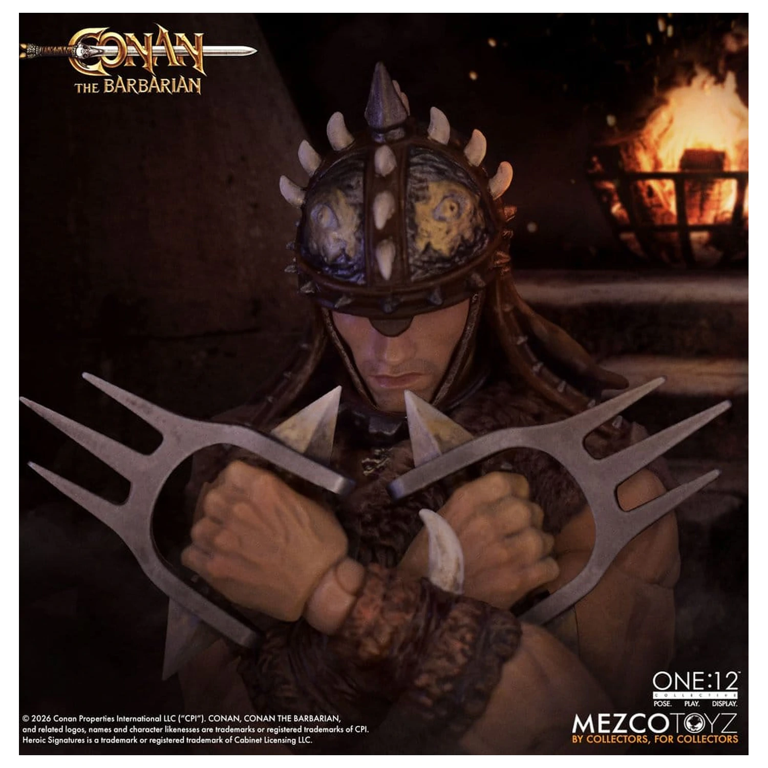 Conan the Barbarian One:12 Collective Figurina de acțiune 1/12 Conan (Pit Fighter Edition) 16 cm poza produsului