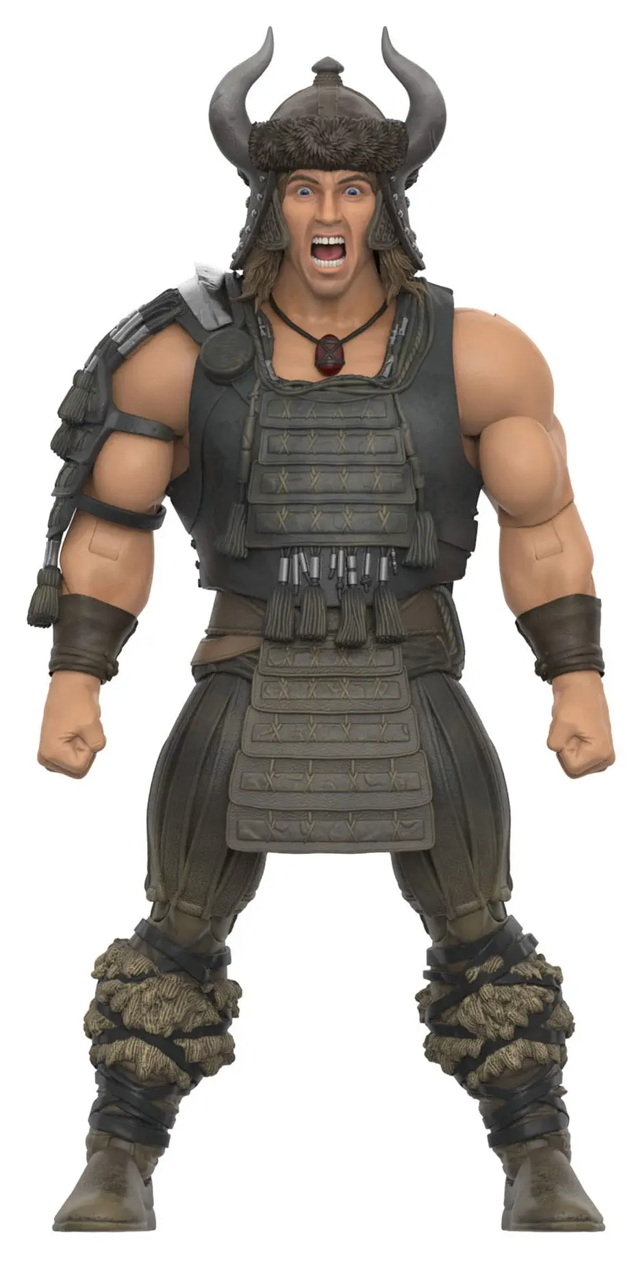 Figurină de acțiune Conan the Barbarian Ultimates Conan (Battle of the Mounds) 18 cm poza produsului