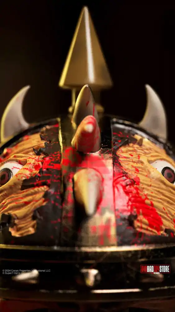 Conan the Barbarian Ultimates figurina de actiune Conan Blood Soaked Pit Fighter 18 cm poza produsului