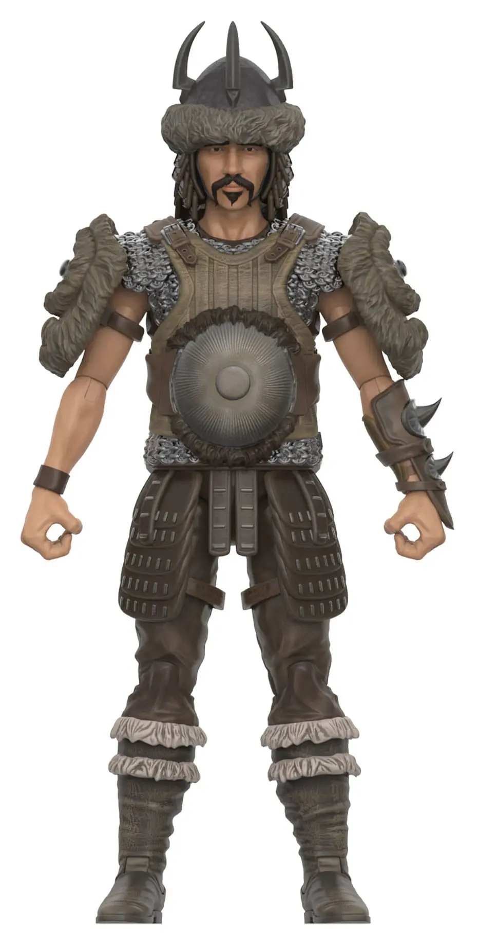 Figurină de acțiune Conan the Barbarian Ultimates Subotai (Battle of the Mounds) 18 cm poza produsului