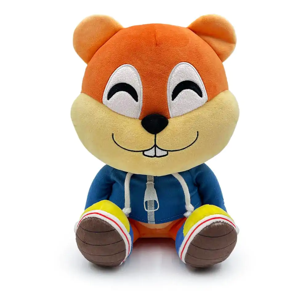 Conker's Bad Fur Day Figura de plus Conker 22 cm poza produsului