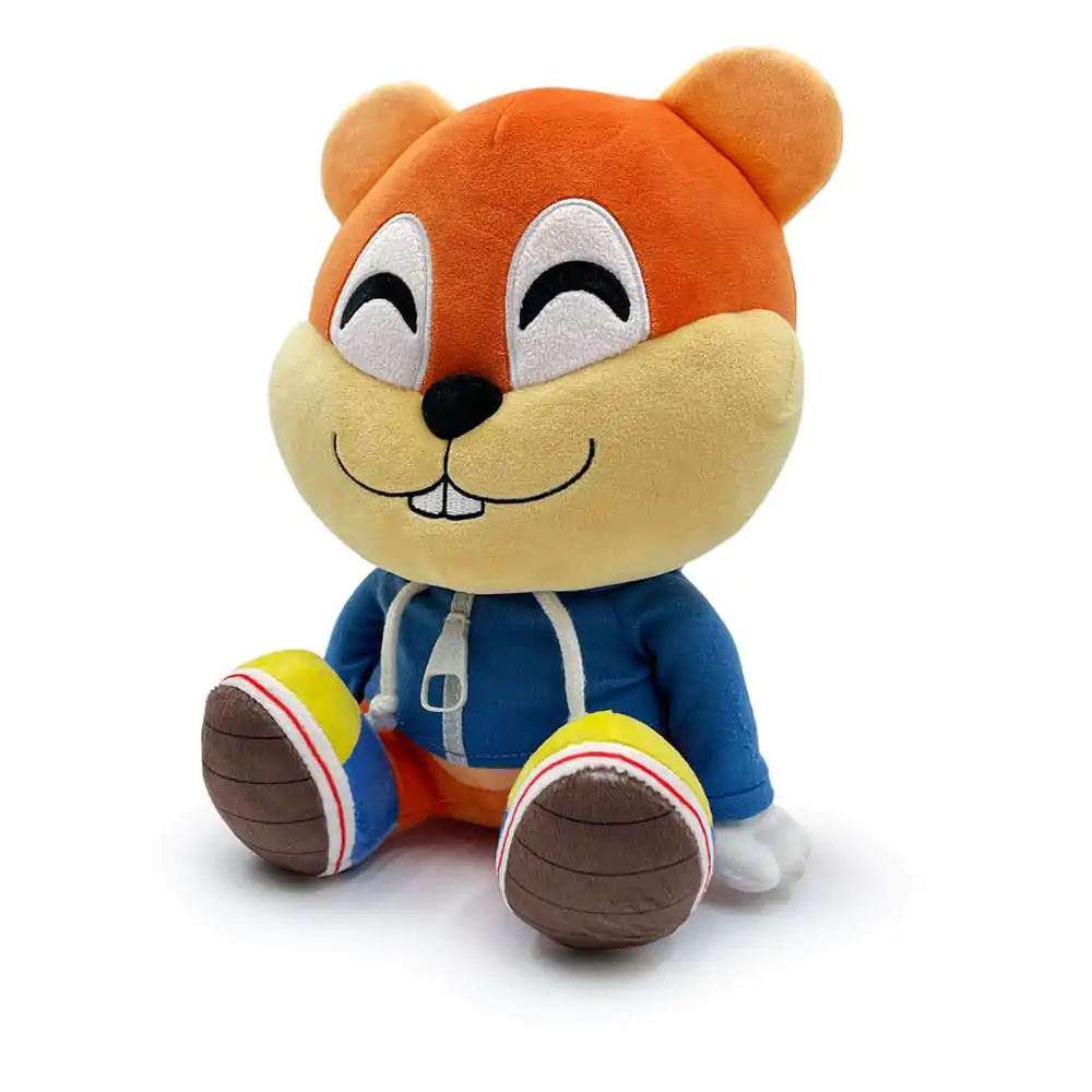 Conker's Bad Fur Day Figura de plus Conker 22 cm poza produsului